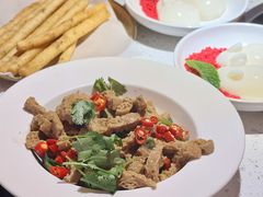 虎丫拌面筋-虎丫炒鸡(许昌360广场店)