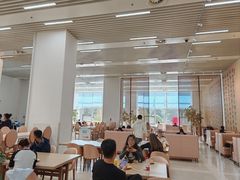 -辽宁省博物馆观众餐厅