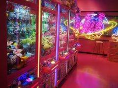 -BIG PINK大粉娃娃机主题馆(圆融星座店)