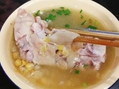 -梯坎豆花