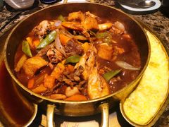 -猪啊牛呀羊啊铜盘烤肉(正大广场店)