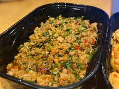 黑三剁-浩海火燒雲傣家菜(静安芮欧店)