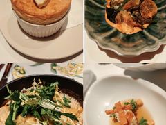 -Le Comptoir de Pierre Gagnaire