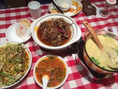 -西贝(上海我格广场店)