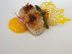 手工XO酱煎澳洲带子-青岛遇见米兰(八大关店)