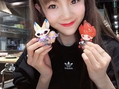 -泡泡玛特POPMART(崇文门国瑞城店)