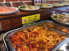 -蟹谢蒸鲜自助餐厅