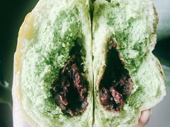 自家红豆抹茶面包-WHEAT&BAKER麥(高新创合中心店)