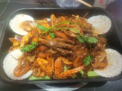 -青木岚小海鲜•小龙虾(友谊店)