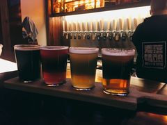 -麦落精酿啤酒餐吧(先农大院店)