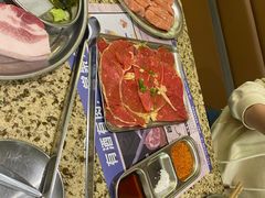 -首尔烤肉大排档(合生汇店)