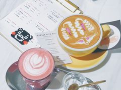 -不正咖啡(万达尊店)