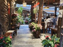 -尽善百年古院餐厅(王家老宅店)
