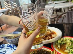 -阿郎龙虾烧烤海鲜馆(苏河融景店)
