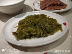 裙带菜-喜家德虾仁水饺(方庄店)