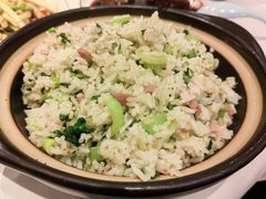 咸肉菜炒饭-外滩往事民国上海菜(黄浦店)