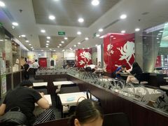 大堂-康师傅私房牛肉面(北京南站店)