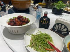 -食为先庐畔渔歌(合作化路店)