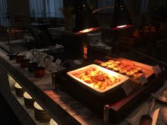 自助取餐区-沈阳和平艾美酒店新食谱西餐厅