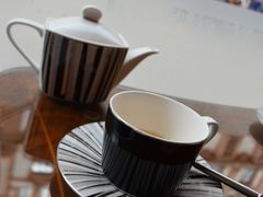 -上海和平饭店维克多咖啡厅 Victor's