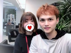 -京都造型·烫发·染发