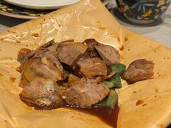 -羲和雅苑•北京烤鸭(平安国际金融中心店)