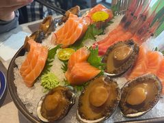 -極上萬膳·日料放题(来福士江景店)