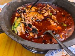 -九寨沟石锅鱼(沣峪口二十年店)