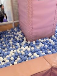 -奈尔宝·儿童乐园·亲子餐厅(华采天地店)