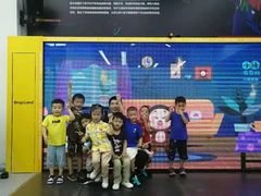 -BingoLand宾果体能中心(上城全民健身中心)