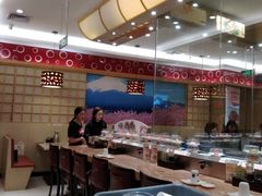 大堂-新一番三文鱼寿司(大东海店)