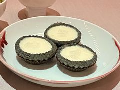 燕窝蛋挞-金海华·悦食东方(苏州中心商场店)