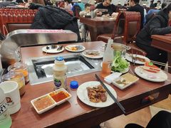 -比亚森自助烤肉料理(裕华店)