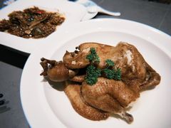 德州扒鸡-老德州四合院·德州菜(天衢路店)
