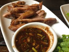 猪颈肉-自然餐厅(Phuket)