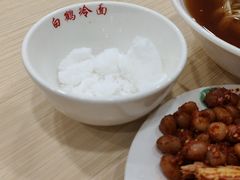 -白鹤大冷面