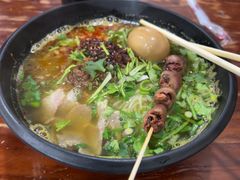 -一品飘香米线(一中总店)