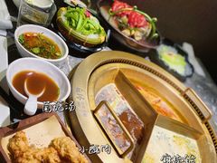 现炸酥肉-麻路成都火锅(柏威年店)