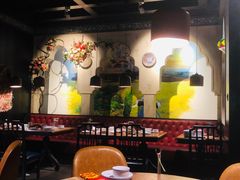大堂-纳瓦新疆菜(银都店)