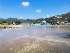 -台山黑沙湾海浴场