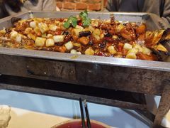 -锦尚阁烤鱼•天津菜(宣武门胡同店)