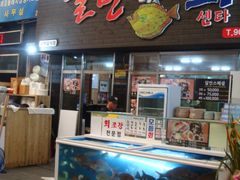 -西归浦每天偶来市场