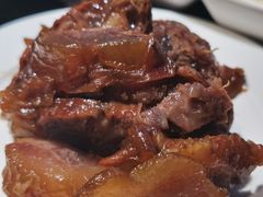 酱牛肉-喜晋道面馆(华严寺广场店)