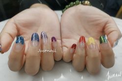 点击看大图 -JustNail甲思美甲