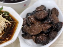 卤香菇-怡园饭店-餐厅(四望亭店)