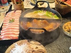 -盡膳口福·百年汤方火锅(科华北路店)