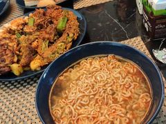 -黄亚华小食店(Jalan Alor)