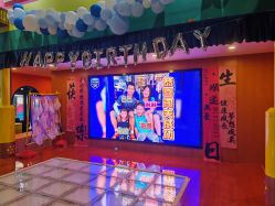 -欧酷世界动力星球(王府井奥莱UP TOWN店)