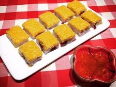 黄米凉糕-西贝莜面村(国贸360广场店)