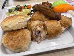 -香妃烤鸡(西单店)